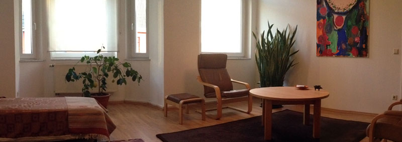 Praxis Ellen Wolf - Psychotherapie-Praxis in Kln Slz