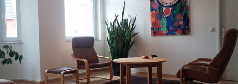 Praxis Ellen Wolf - Psychotherapie-Praxis in Kln Slz